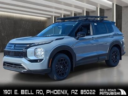 New 2026 Mitsubishi Outlander Trail Edition