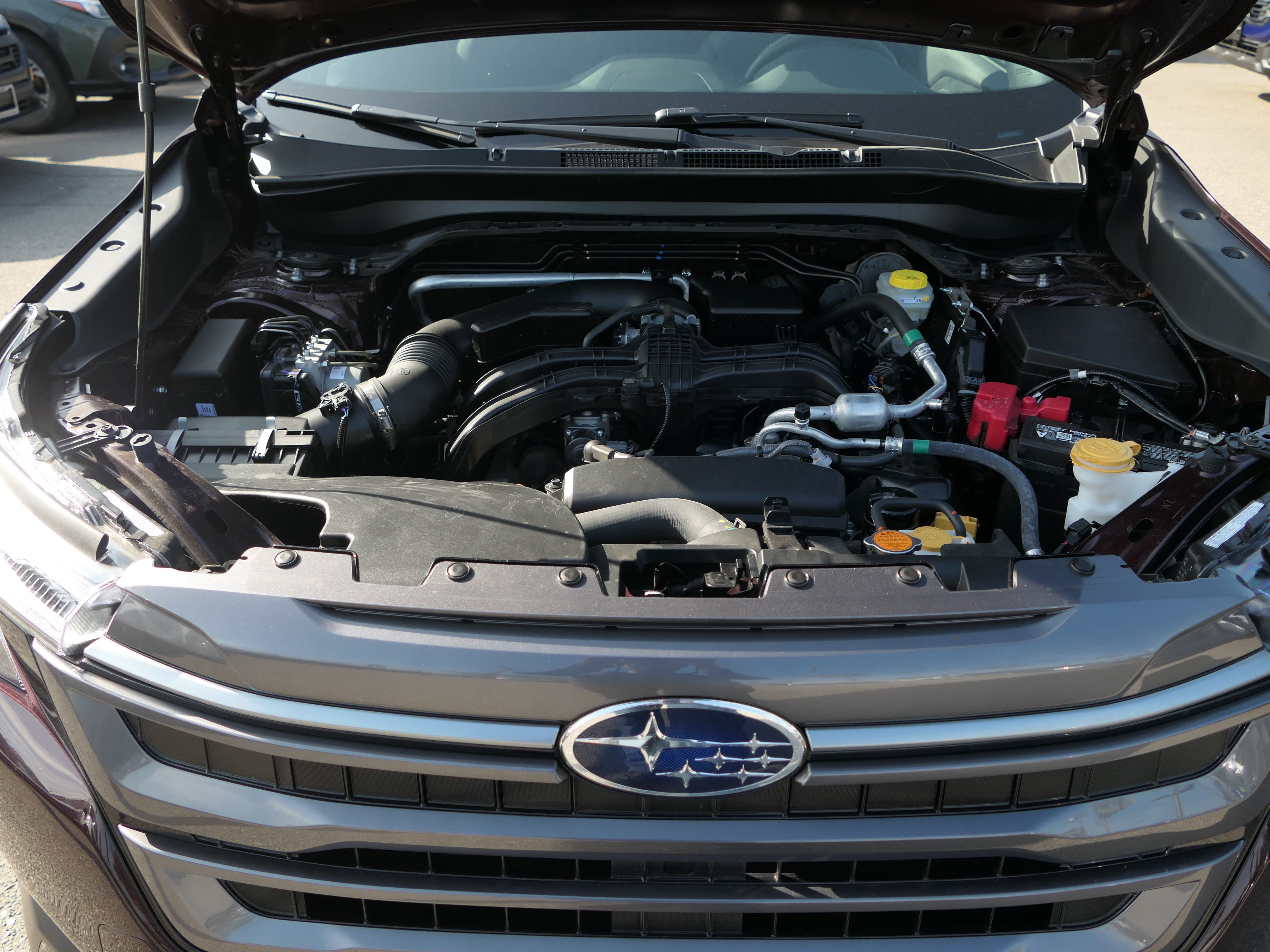 Certified 2026 Subaru Forester Limited AWD/4WD image 27