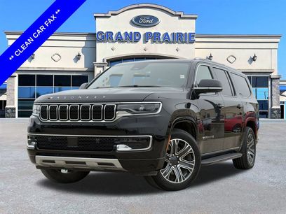 Used 2024 Jeep Wagoneer L Series II