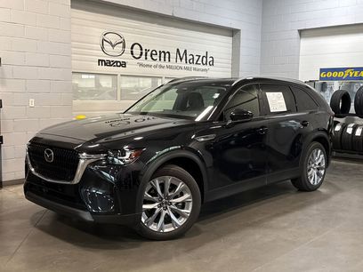 Used 2026 MAZDA CX-90 3.3 Turbo w/ Preferred Package
