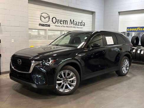 Used 2026 MAZDA CX-90 3.3 Turbo w/ Preferred Package AWD/4WD image 1