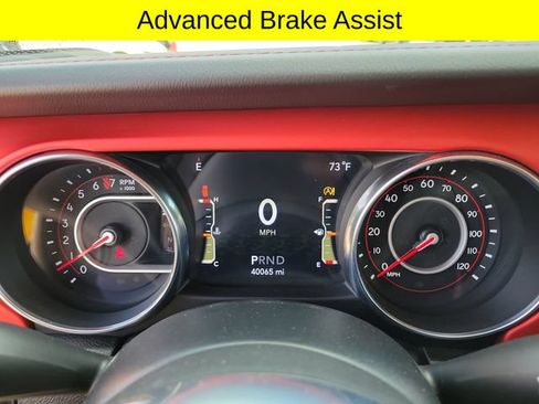 Used 2020 Jeep Wrangler Unlimited Rubicon w/ Dual Top Group AWD/4WD image 20