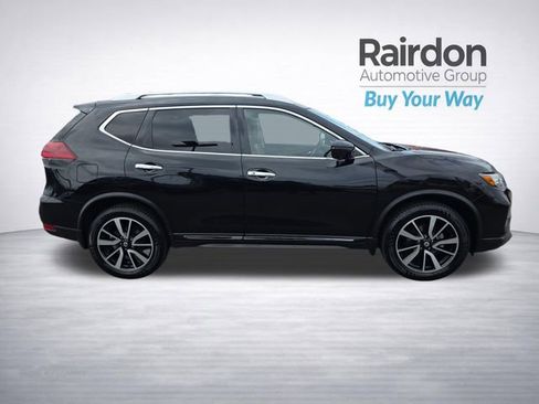 Used 2018 Nissan Rogue SL w/ Premium Package AWD/4WD image 8