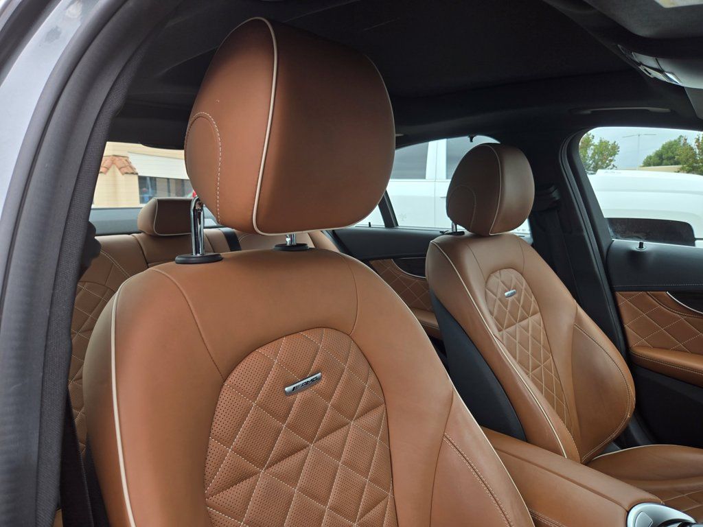 Used 2018 Mercedes-Benz C 63 AMG S w/ Driver Assistance Package image 16
