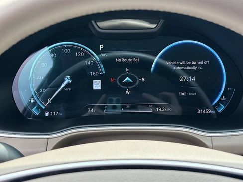 Used 2022 Genesis GV80 2.5T w/ Prestige Package 04 AWD/4WD image 13