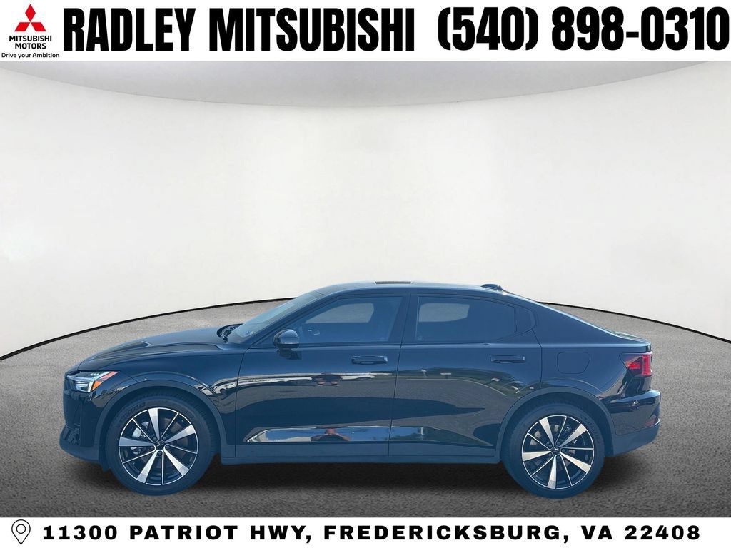 Used 2022 Polestar Polestar 2 w/ Plus Package AWD/4WD image 16