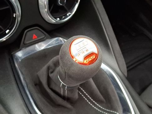 Used 2022 Chevrolet Camaro SS RWD image 13