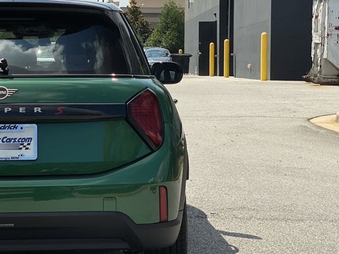 Used 2025 MINI Cooper S image 21