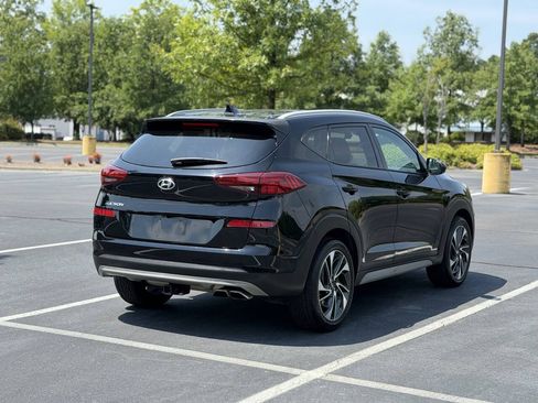 Used 2019 Hyundai Tucson Sport FWD image 9