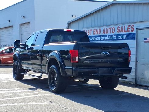 Used 2018 Ford F150 Lariat w/ Equipment Group 502A Luxury AWD/4WD image 3