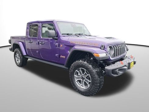 New 2026 Jeep Gladiator Mojave image 8