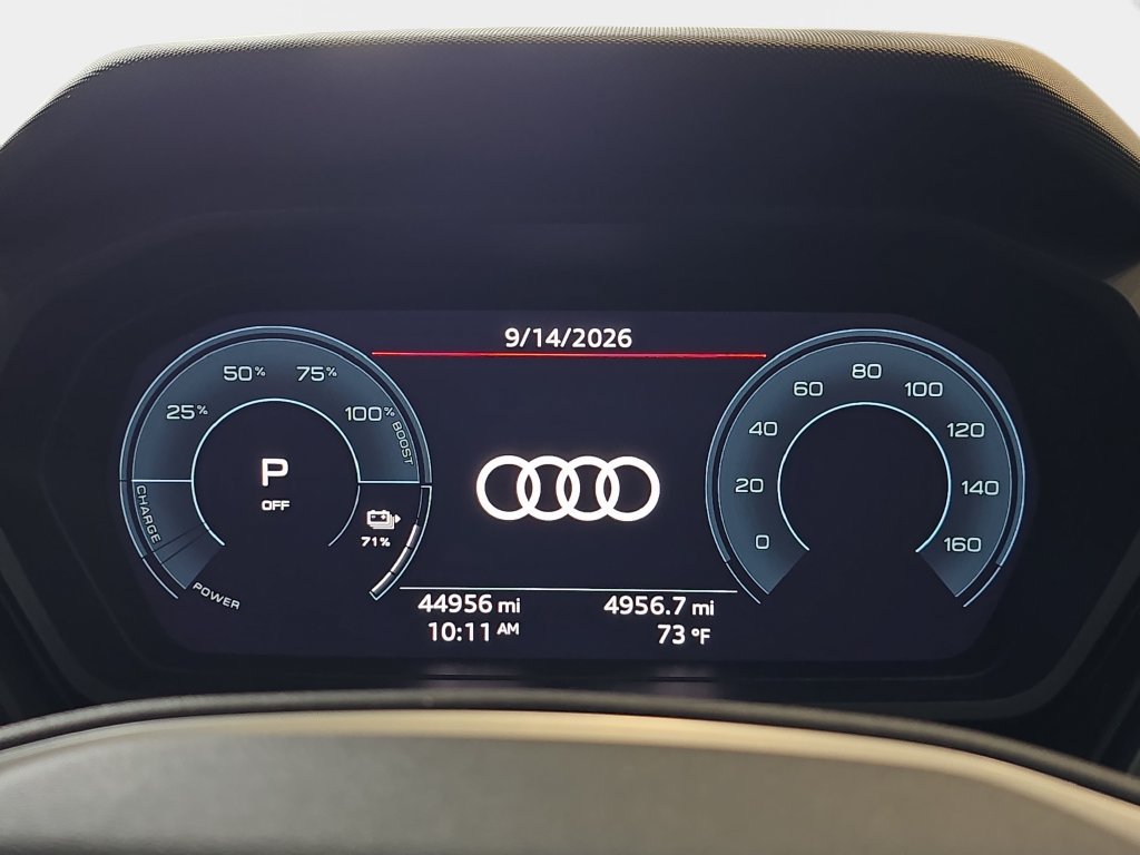 Used 2023 Audi Q4 e-tron Prestige AWD/4WD image 22