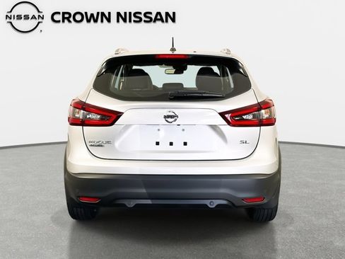 Certified 2021 Nissan Rogue Sport SL w/ Premium Package image 7