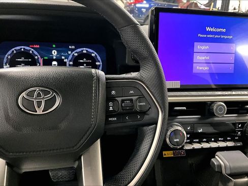 Used 2024 Toyota Tacoma Limited image 21