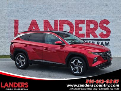 Used 2023 Hyundai Tucson Limited