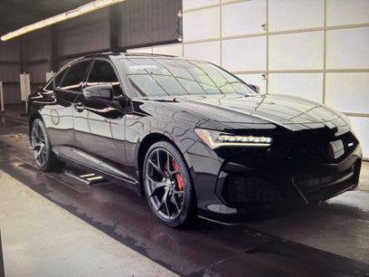 Used 2023 Acura TLX Type S