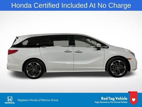 Certified 2024 Honda Odyssey Elite image 33
