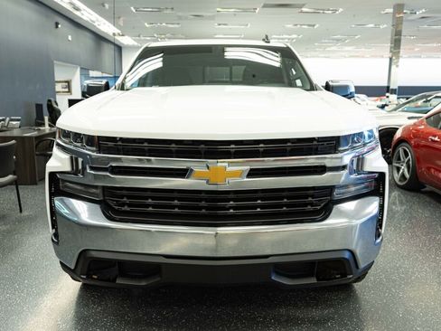 Used 2020 Chevrolet Silverado 1500 LT w/ All-Star Edition RWD image 2