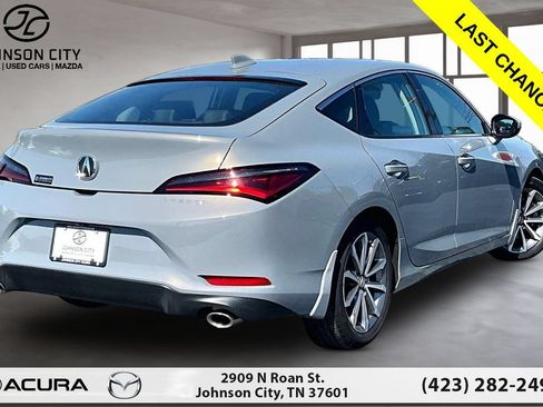 Certified 2026 Acura Integra FWD image 2