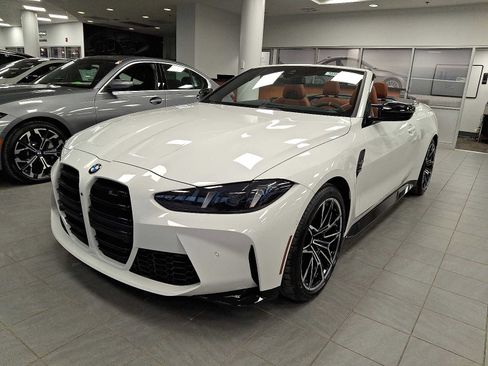 New 2026 BMW M4 xDrive Competition w/ Executive Package image 3