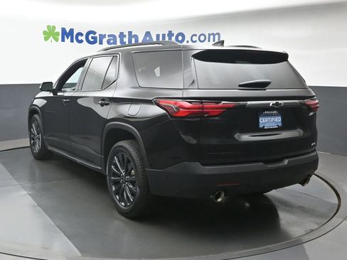 Certified 2023 Chevrolet Traverse RS w/ LPO, Floor Liner Package image 27