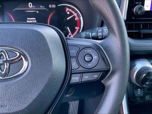 Used 2024 Toyota RAV4 XLE image 23