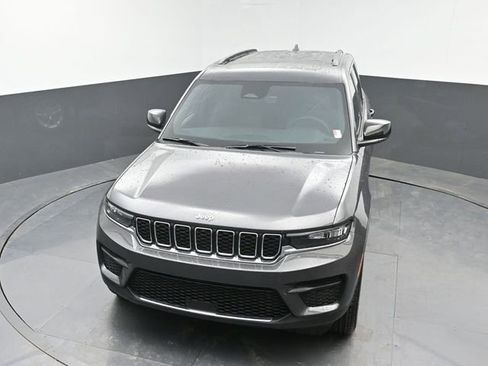 New 2026 Jeep Grand Cherokee Laredo X image 30