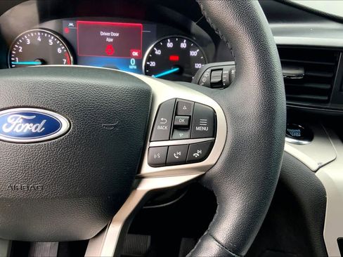 Used 2024 Ford Explorer XLT RWD image 25