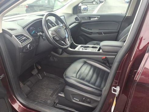 Used 2023 Ford Edge SEL w/ Convenience Package image 12