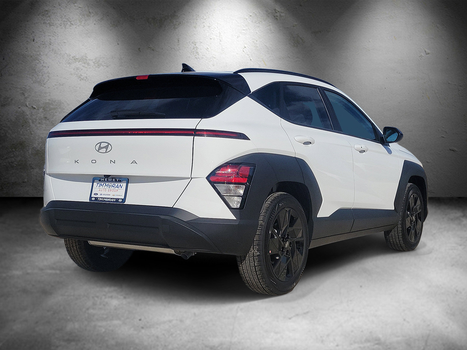 New 2027 Hyundai Kona SEL Sport FWD image 3