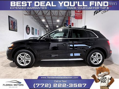 Used 2019 Audi Q5 2.0T Premium w/ Convenience Package image 13