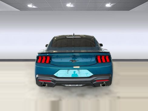 Used 2026 Ford Mustang Coupe w/ Mustang Nite Pony Package RWD image 9