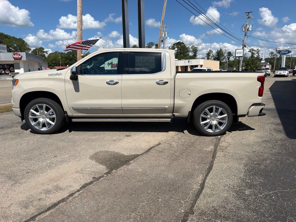 New 2026 Chevrolet Silverado 1500 High Country AWD/4WD image 8