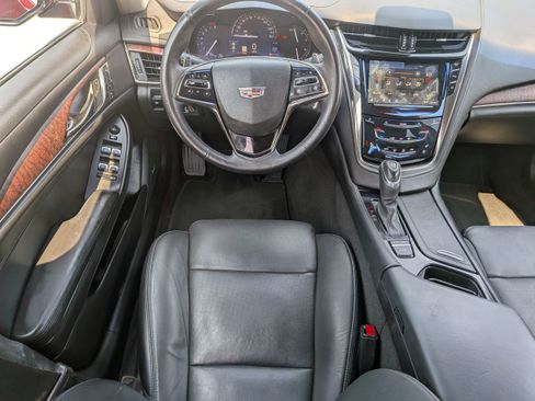 Used 2017 Cadillac CTS Premium Luxury RWD image 15