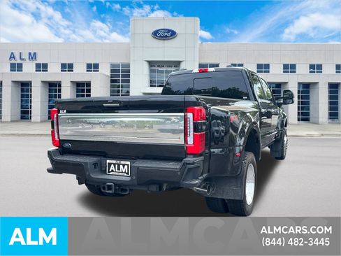 Used 2024 Ford F450 Limited w/ FX4 Off-Road Package image 6