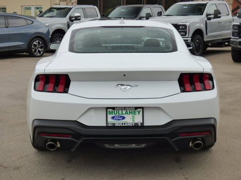 New 2025 Ford Mustang Coupe image 15