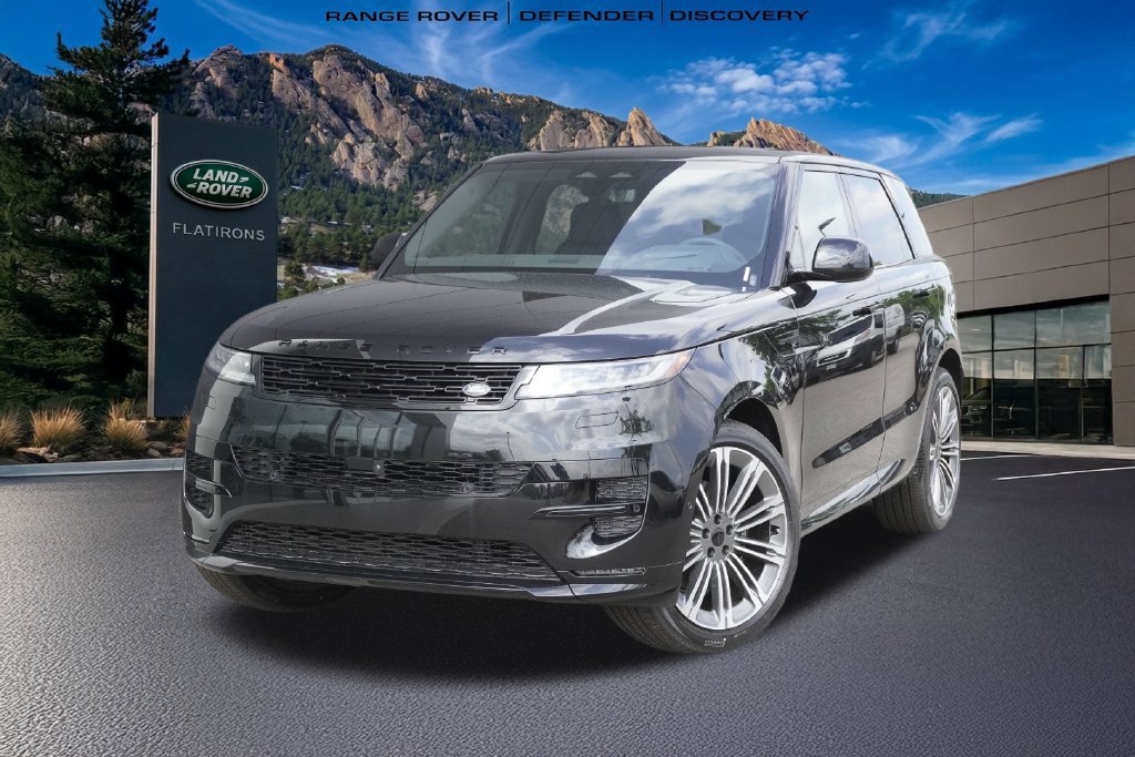 New 2026 Land Rover Range Rover Sport Dynamic SE AWD/4WD image 1