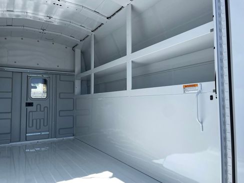 New 2025 Chevrolet Express 3500 w/ Power Convenience Package image 34