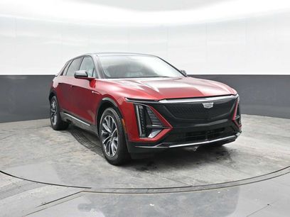 New 2025 Cadillac Lyriq Sport