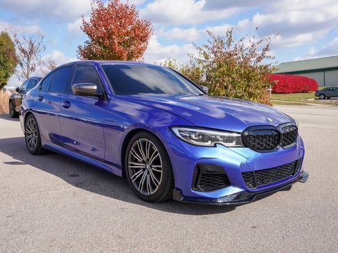 Used 2020 BMW M340i xDrive w/ Parking Assistance Package image 11