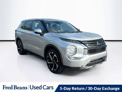Used 2022 Mitsubishi Outlander SE