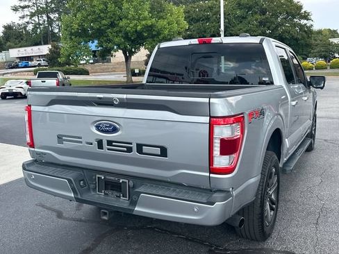 Used 2022 Ford F150 Lariat AWD/4WD image 3