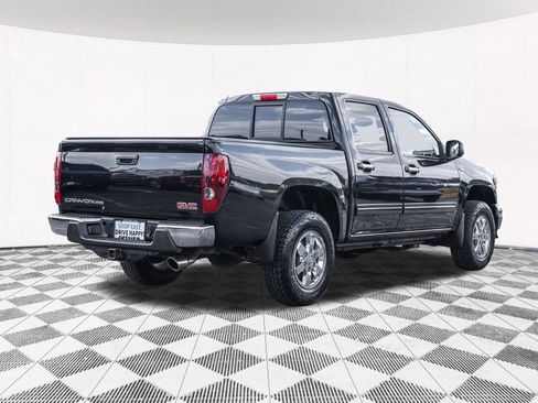 Used 2011 GMC Canyon SLE w/ LPO--Chrome Package AWD/4WD image 10