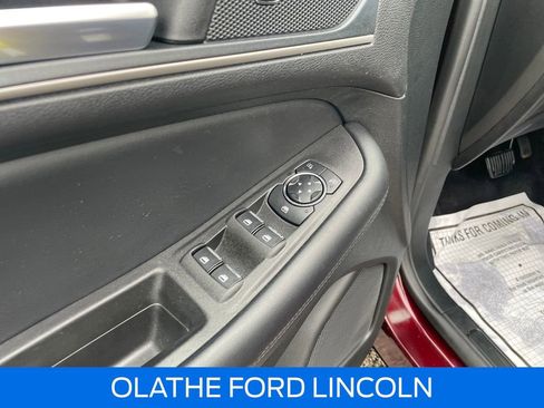 Used 2024 Ford Edge SEL w/ Convenience Package AWD/4WD image 19