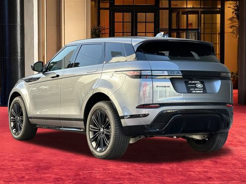 Used 2024 Land Rover Range Rover Evoque Dynamic SE image 4