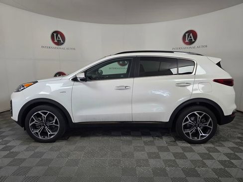 Used 2021 Kia Sportage SX AWD/4WD image 6