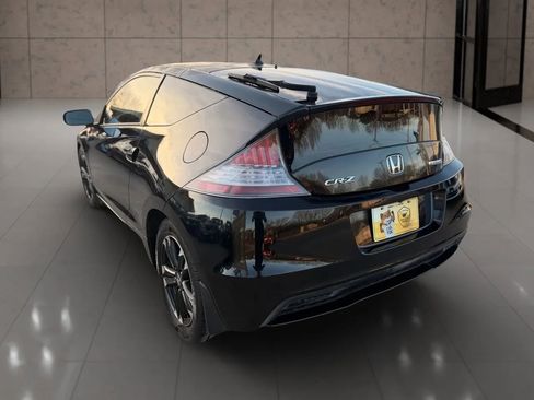 Used 2014 Honda CR-Z EX image 9