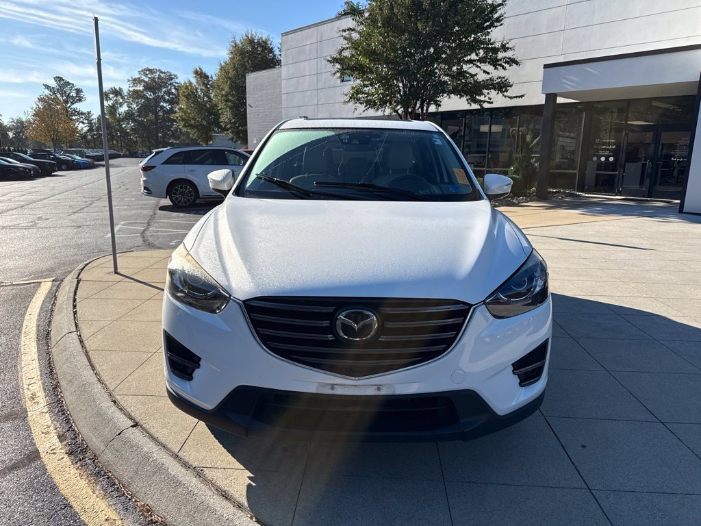 Used 2016 MAZDA CX-5 Grand Touring AWD/4WD image 2