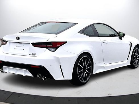 Used 2024 Lexus RC F w/ Premium Package image 8