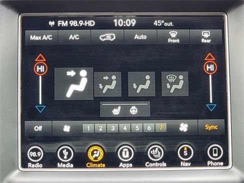 Certified 2018 Jeep Grand Cherokee Altitude image 28